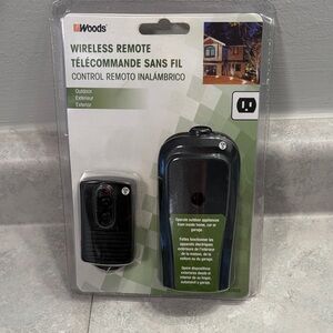 Woods Wireless Remote Control